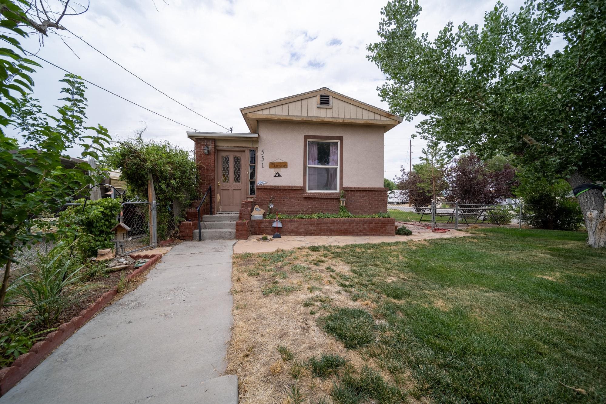 Grand Ave, Fruita, CO 81521