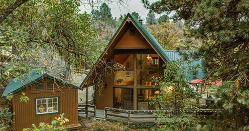 45306 Rocking K Dr, California Hot Springs, CA, 93207-9720 | Card Image
