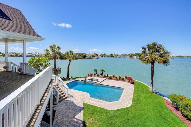 5913 Bali Way N, House other with 5 bedrooms, 3 bathrooms and null parking in St Pete Beach FL | Image 61