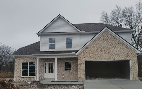 137 Traveller Ln, La Vergne, TN, 37086-2158 | Card Image