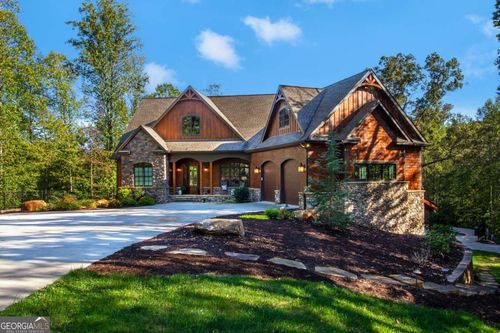 910 Miller Calhoun Rd, Dahlonega, GA, 30533-3099 | Card Image