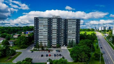 508 - 225 Harvard Pl, Home with 2 bedrooms, 1 bathrooms and 1 parking in Waterloo ON | Image 1