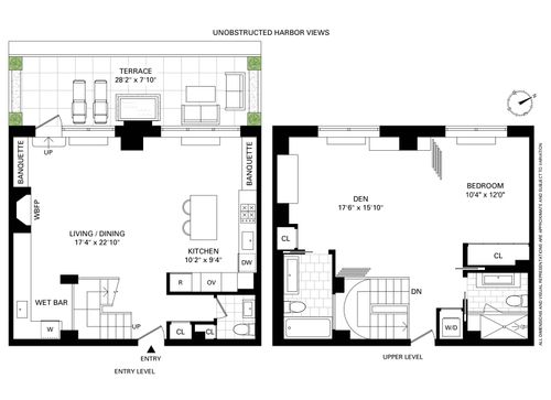 ph1e-21 S End Ave, New York, NY, 10280-1044 | Card Image