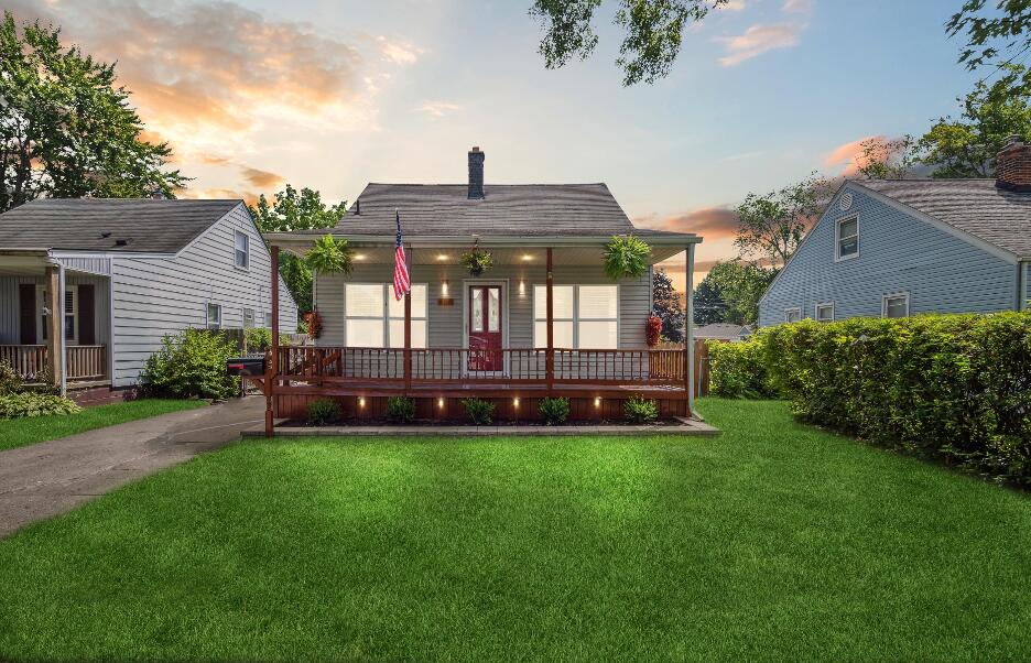 Minerva Ave, Royal Oak, MI 48067