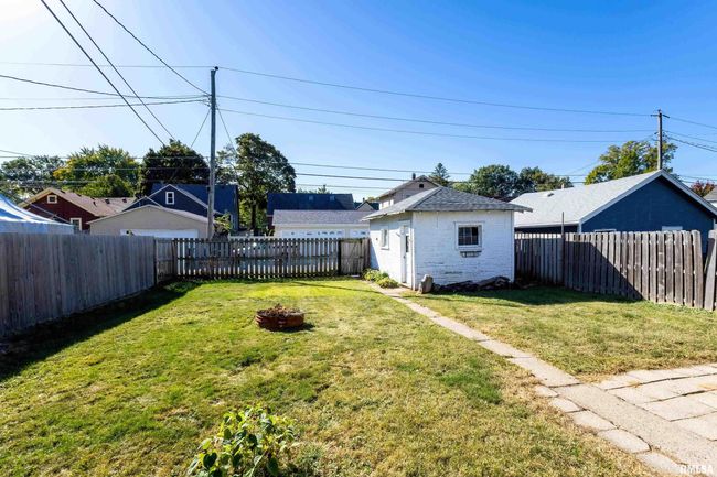 501 E 29 Th Pl, House other with 2 bedrooms, 1 bathrooms and null parking in Davenport IA | Image 31