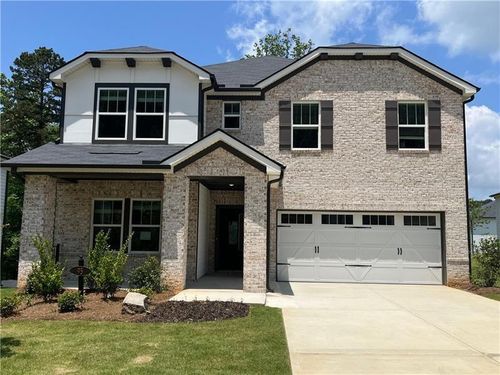 95 Sequoia Ln, Dawsonville, GA, 30534-1117 | Card Image
