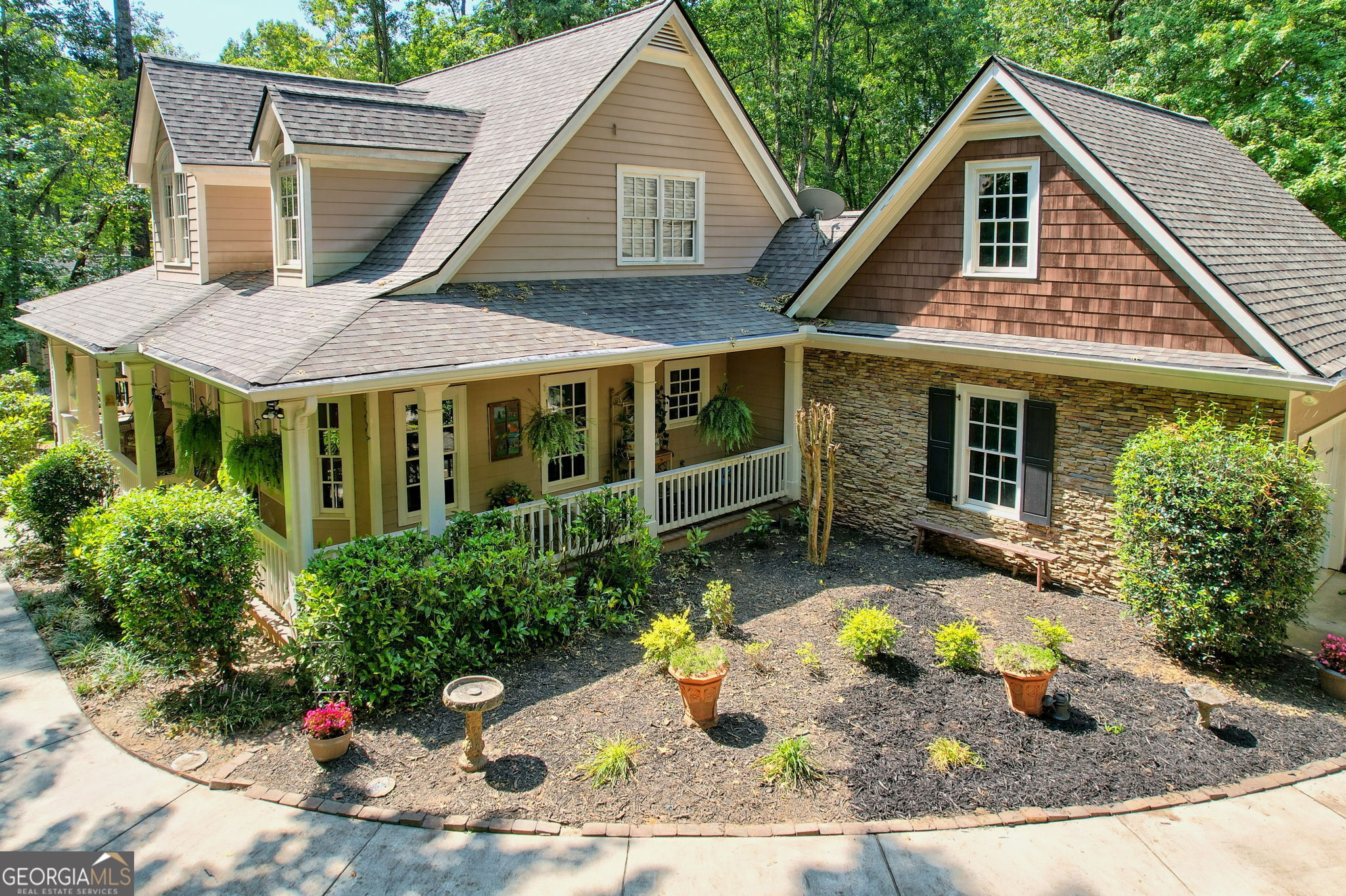 Nuckolls Ln, Dawsonville, GA 30534