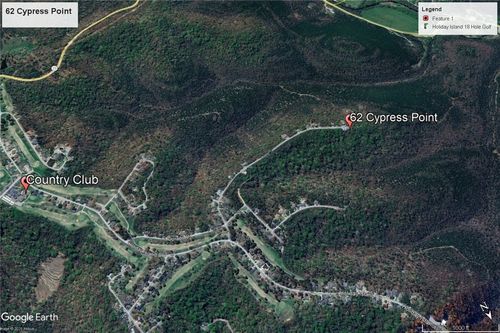 62 Cypress Point Ln, Holiday Island, AR, 72631-5203 | Card Image