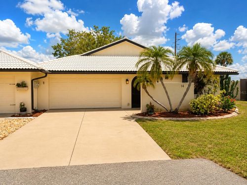 14 Idle Sands Dr, Venice, FL, 34293-7036 | Card Image