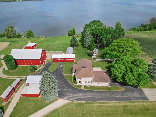 N4554 Lakeview Road, House other with 5 bedrooms, 3 bathrooms and null parking in HUSTISFORD WI | Image 14