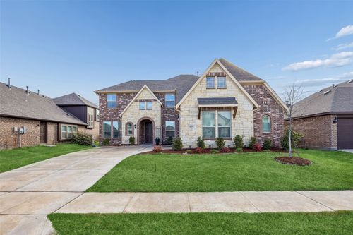 909 Sedona St, Little Elm, TX, 75068-5594 | Card Image