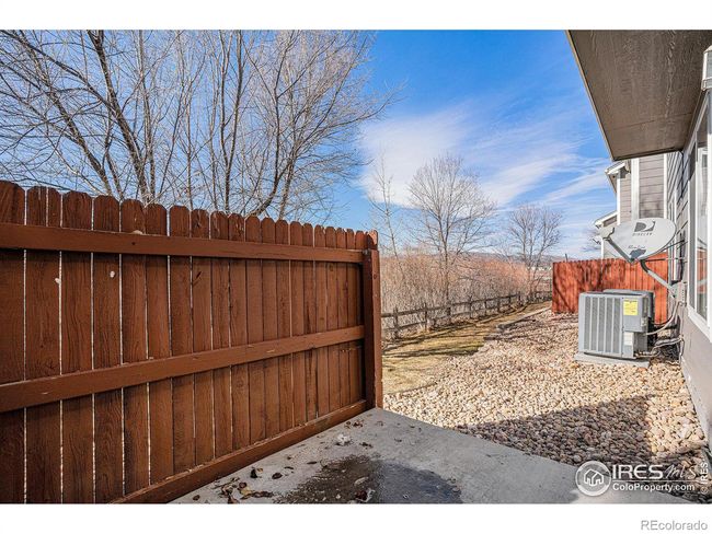 Fence for added Privacy. Perfect place to grill | Image 18