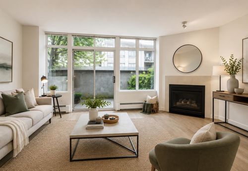 th3-63 Keefer Place, Vancouver, BC, V6B6N6 | Card Image