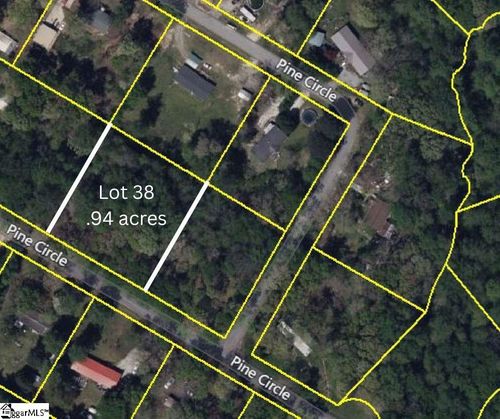 00 Pine Cir, Pelzer, SC, 29669 | Card Image