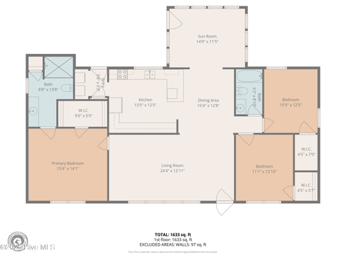 313 Ocean Forest Dr Nw, Calabash, NC, 28467-1838 | Card Image