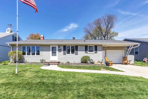 1651 Debra Lane, GREEN BAY, WI, 54302 | Card Image