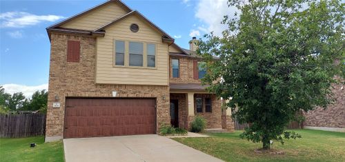909 Lily Pad, Leander, TX, 78641-1985 | Card Image