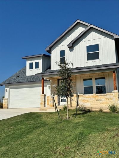 2131 Blackhawk Loop, House other with 5 bedrooms, 3 bathrooms and null parking in Belton TX | Image 1