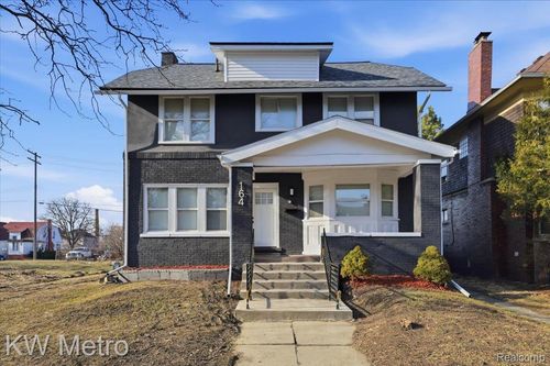 164 Richton St, Highland Park, MI, 48203-3505 | Card Image