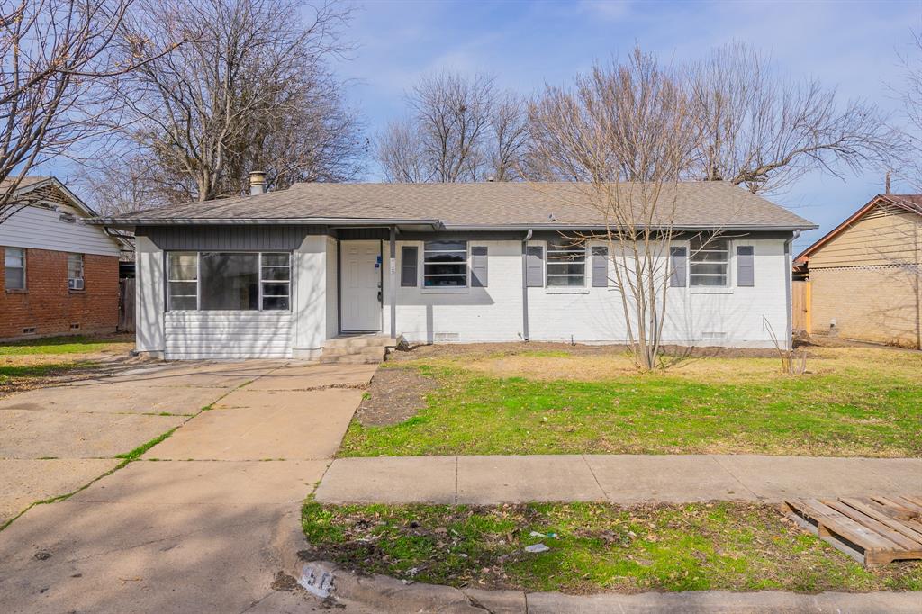 Daugherty Dr, Garland, TX 75041