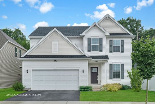 269 S Pointe Ave, South Elgin, IL, 60177-3167 | Card Image