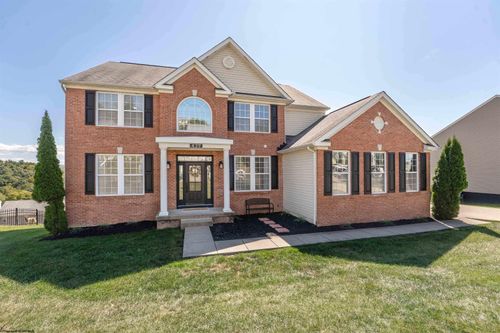 439 Blackberry Ridge Dr, Morgantown, WV, 26508-4869 | Card Image