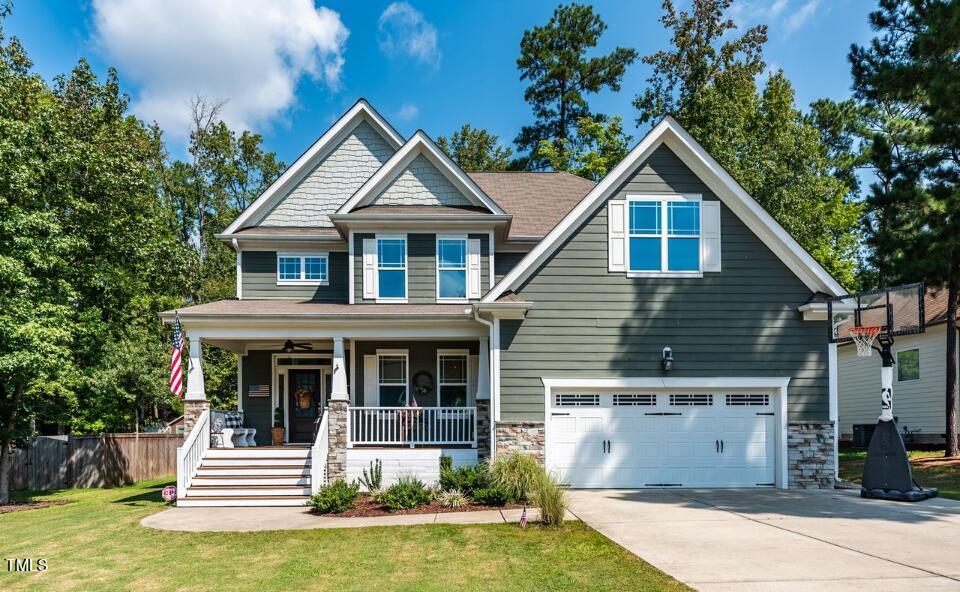 Paddy Ln, Youngsville, NC 27596