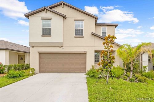 81 Rain Lily Ave, SPRING HILL, FL, 34609-6630 | Card Image