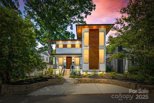 1609 Onslow Dr, Charlotte, NC, 28205-3567 | Card Image