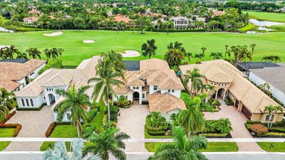 7949 Cranes Pointe Way, House other with 3 bedrooms, 4 bathrooms and null parking in West Palm Beach FL | Image 3