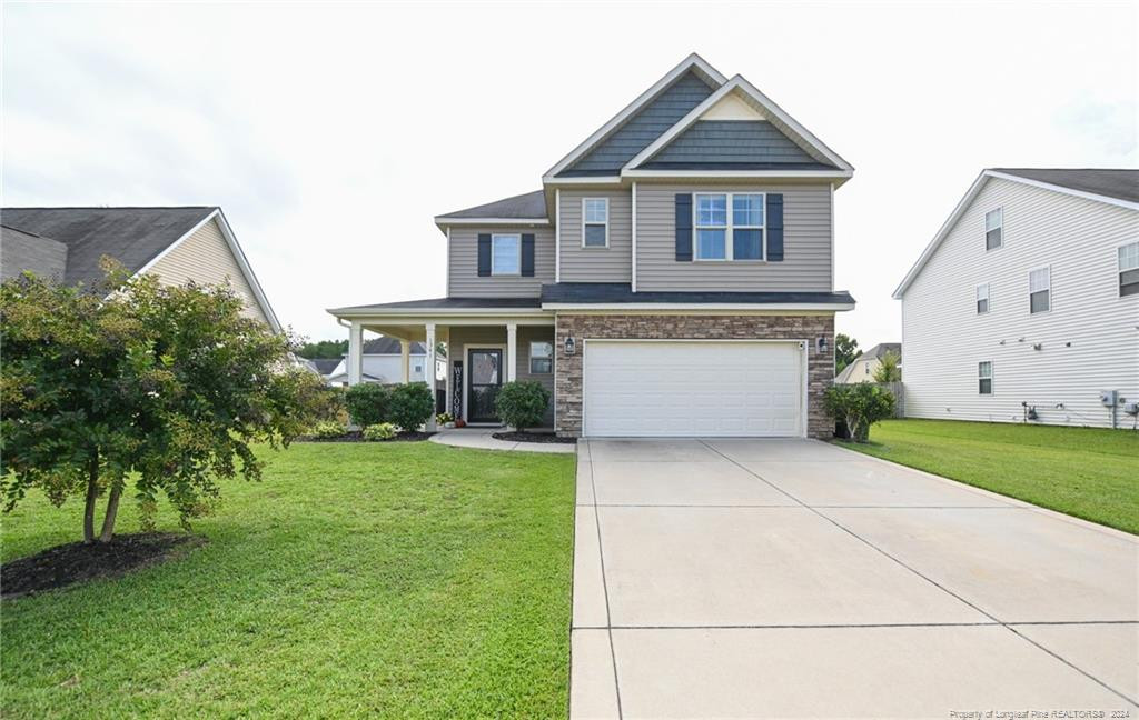 Vandenberg Dr, Fayetteville, NC 28312