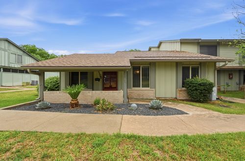 5011 Fort Clark Dr, Austin, TX, 78745-2435 | Card Image