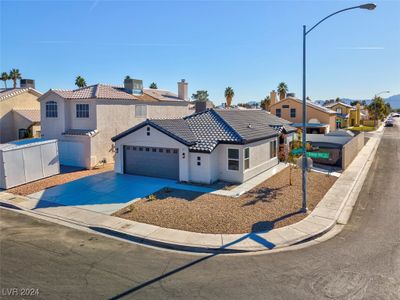 6031 Orange Hill Drive, House other with 3 bedrooms, 2 bathrooms and null parking in Las Vegas NV | Image 2