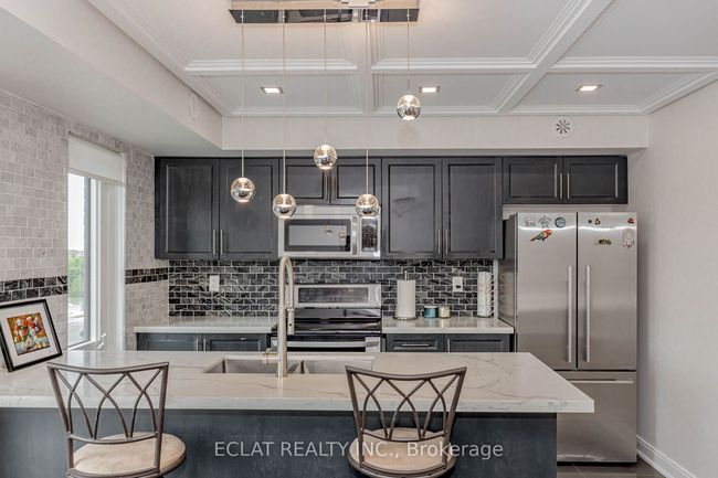 100 - 100 Dufay Rd, Condo with 2 bedrooms, 2 bathrooms and 1 parking in Brampton ON | Image 9
