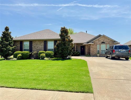 400 Pacific Crest Trl, Edmond, OK, 73003-2061 | Card Image