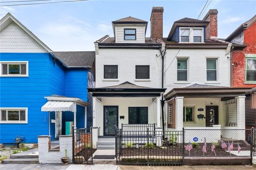 218 Flowers Ave, Hazelwood, PA, 15207-1608 | Card Image