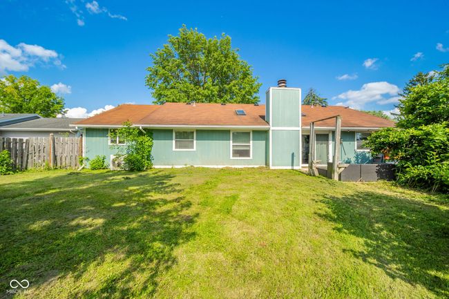 rear view of house with a chimney | Image 31
