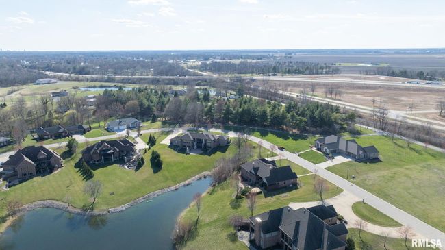 801 Prairie Lake Dr, House other with 4 bedrooms, 4 bathrooms and null parking in Sherman IL | Image 12