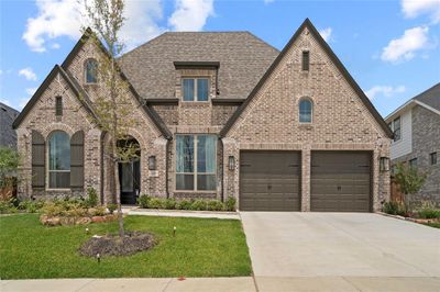 4224 Prickly Pear, House other with 4 bedrooms, 3 bathrooms and null parking in Aubrey TX | Image 1