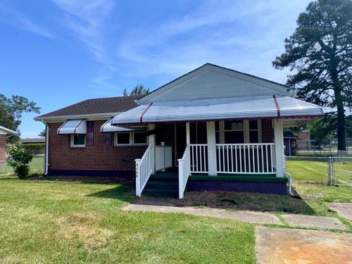1511 Ekstine Drive, Portsmouth, VA, 23701 | Card Image