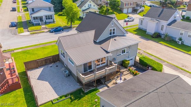 200 W 40 Th St, House other with 3 bedrooms, 2 bathrooms and null parking in Shadyside OH | Image 36