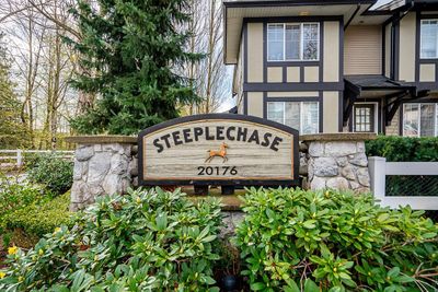 46 - 20176 68 Ave, Townhouse with 2 bedrooms, 1 bathrooms and 2 parking in Langley BC | Image 3