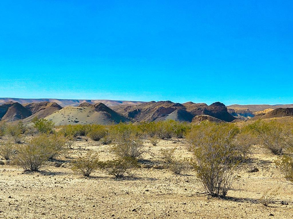 Land in Terlingua 2