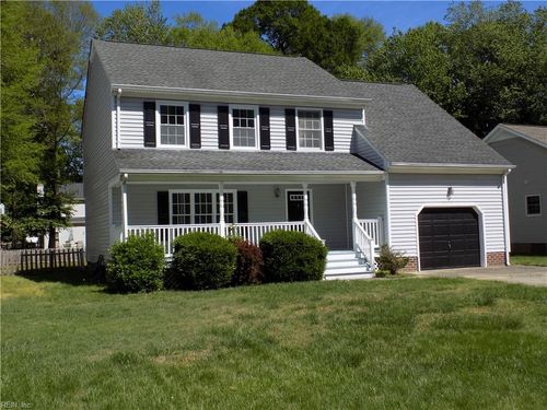 317 Bridge Wood Dr, Yorktown, VA, 23693-4432 | Card Image