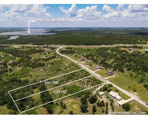 Lot 746-R1 Sawtooth Mountain Rd, Graford, TX, 76449 | Card Image