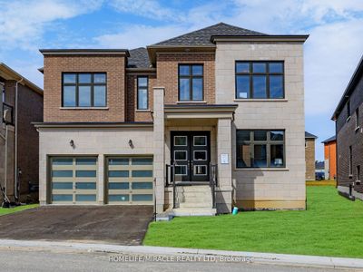 25 Joiner Cir, House other with 4 bedrooms, 4 bathrooms and 4 parking in Whitchurch Stouffville ON | Image 1