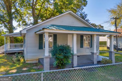 927 Historic Homer Highway, House other with 2 bedrooms, 1 bathrooms and 2 parking in Homer GA | Image 1