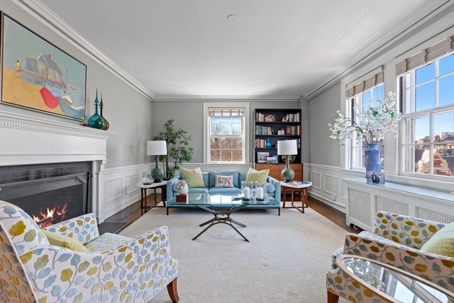 6B - 65 Commonwealth Ave, Condo with 2 bedrooms, 3 bathrooms and 2 parking in Boston MA | Image 4