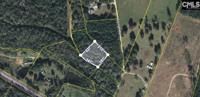 2 Crims Creek Trail, House other with 3 bedrooms, 2 bathrooms and null parking in Pomaria SC | Image 7