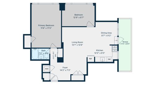 14a-321 E 48th St, New York, NY, 10017-1708 | Card Image
